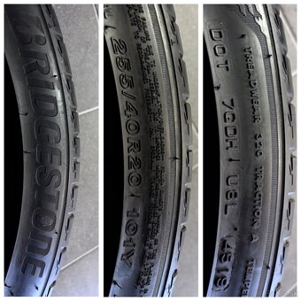 Audi Sport R20 orig. Letne - 11