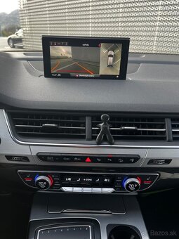 Audi Q7 Sline 3.0TDI 200kw - 11