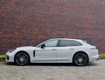 PORSCHE Panamera TURBO S 515KW, 700PS, AT, ehybrid - 11