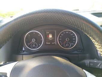 VW Tiguan R-Line 4Motion DSG - 11