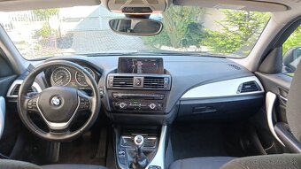 Predám BMW 116i F20 - 11