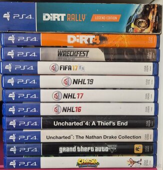 Playstation 4 - 11