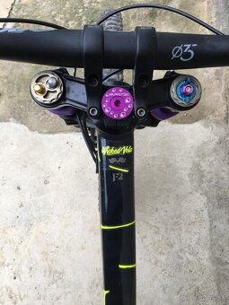 NS Bikes Fuzz 29” L Black & Neon Yellow - 11