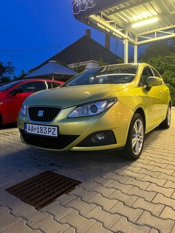 Seat Ibiza 1.4 16V Sport Line - 11