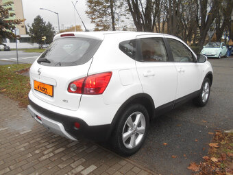 Nissan Qashqai 1.5 dCi Tekna 4x2 -AJ NA SPLÁTKY OD 55,00e - 11