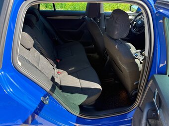 Škoda Octavia combi 2,0 TDi - 11