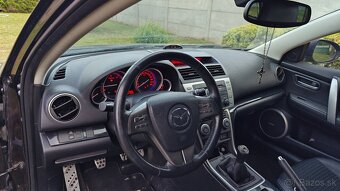Mazda 6 GH MZR-CD 2.0 Diesel 103kw 2008 - 11