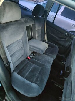 Predám Volkswagen golf 4 1.6 16V benzín 77kw - 11