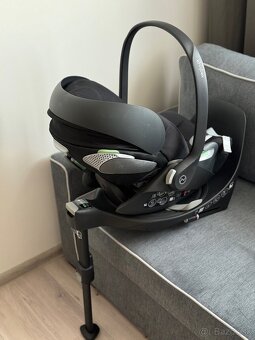 Cybex autosedačka s bázou - 11
