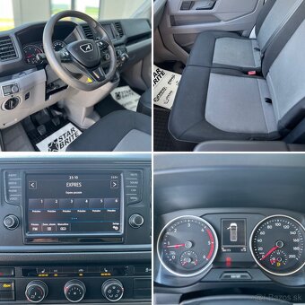 Man TGE 3.180 L3H2 2020 2.0tdi 130kw RWD Vyhrievané 1.majite - 11