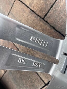 Orig.hliníkové disky Audi A4/S4-A6/S6--R18, 5x112 - 11