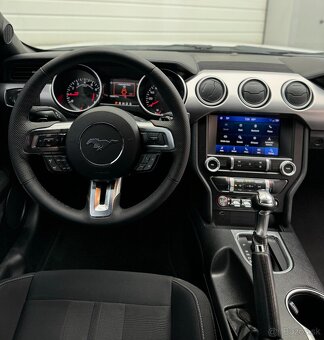 FORD MUSTANG 2.3 ECOBOOST 213 kW COUPÉ – 2019 - 11