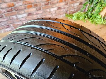 ALU R19 5x112 ABT SPORTSLINE + letné pneu 255/35 R19 - 11