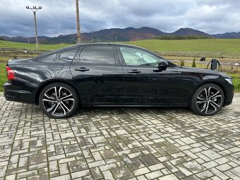 Volvo s90 2023 : Plug-in hybrid 335KW 1. majitel Odpočet DPH - 11