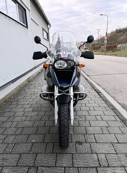 BMW R1200GS….2004….ABS….ZACHOVALÝ STAV - 11