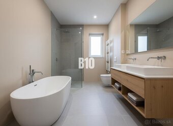 NADŠTANDARDNÝ bungalov s dobrou dostupnosťou na dialnicu - 11