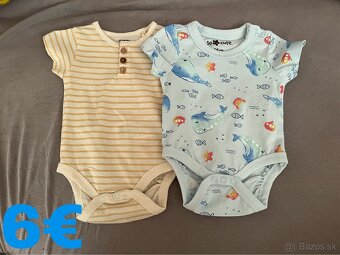 Detské Chlapčenské Oblečenie - 11