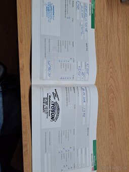 Predám Mercedes-Benz B trieda B 200 - 11