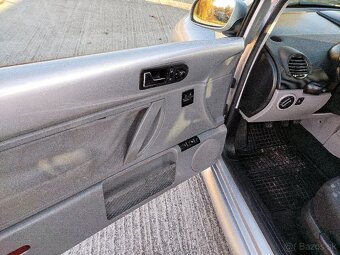 New beetle 1.6 benzín - 11