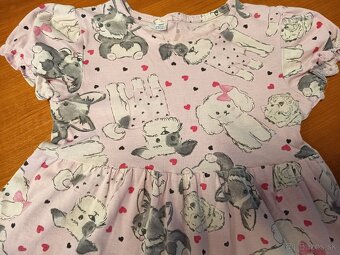 Šaty Hello Kitty 122, 6-7 rokov - 11