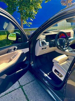PREDÁM-BMW X7 40d,xDrive,259KW,SK,ODPOČET DPH - 11
