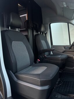Volkswagen Crafter 35 2.0 TDi - L3H3 - Odpočet DPH - 11