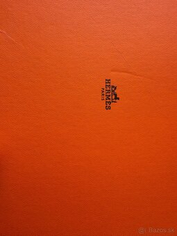 Hermes oran šľapky - 11