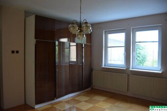 Na predaj veľký dvojgeneračný rodinný dom pri lese na Záhorí - 11