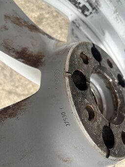 Elektrony 5x112 R18 s pneu 255/60R18 Audi Q7 - 11