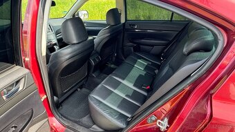 Subaru Legacy 2.5i LPG - 11