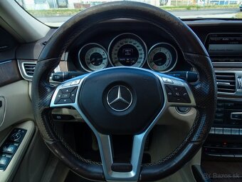 Mercedes-Benz E trieda Sedan 350 CDI BlueTec 4matic, 185kW - 11