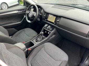 ŠKODA KODIAQ FL 2.0 TDI 110KW CLEVER KAMERA TAŽNÉ ACC 124TKM - 11