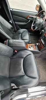 Mercedes benz Trieda S W220 320 CDI - 11