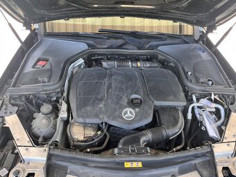 Mercedes E trieda 220 d A/T 2018 - 11