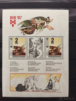 Známky Československo - 11