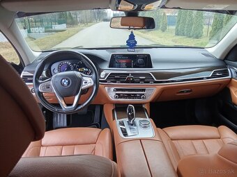 BMW 730D rok2017 luxury - 11