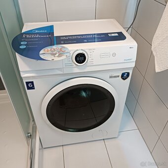 1izbový byt s klimatizáciou a parkovaním cena 470€komplet - 11