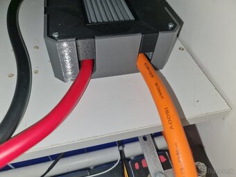 Seplos BMS 2.0 pre bateriu LiFePo4 51,2V 200A vytlačený kryt - 11