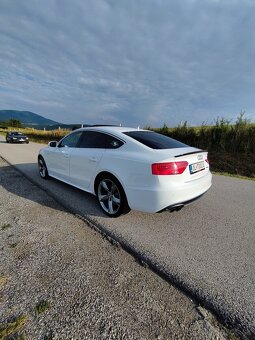 Audi A5 Sportback  2.0 TDI Sline QUATTRO stronic - 11