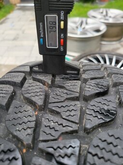 4X108 R16 Ford zimna sada 195/50 R16 Bridgestone - 11