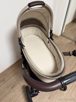 Kočík BabyStyle Egg2 set 9v1-FEATHER - 11
