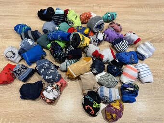 Chlapčenský balík oblečenia vo veľkosti 110/116 - 11