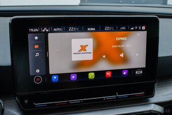 Seat Leon SP Xcellence SK auto / 1.MAJITEĽ / NELAKOVANÉ - 11