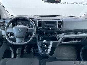 Peugeot Expert II 2.0HDi 110kW 6míst ČR+1maj. - 11