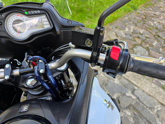 Suzuki DL 650 V strom 2015 ABS  TOP stav  gar.km - 11