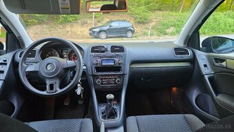Volkswagen Golf 1.4 VI r.v. 2009 - 11