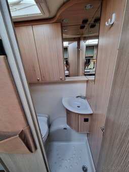Karavan Burnster Averso 460 TL - mover, predstan - 11