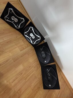 Subwoofer JBL do auta - 11