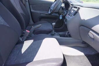 KIA RIO 1.4i CVVT benzin len 110 000KM - 11