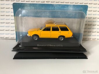 Modely 1:43 cast 1 - 11